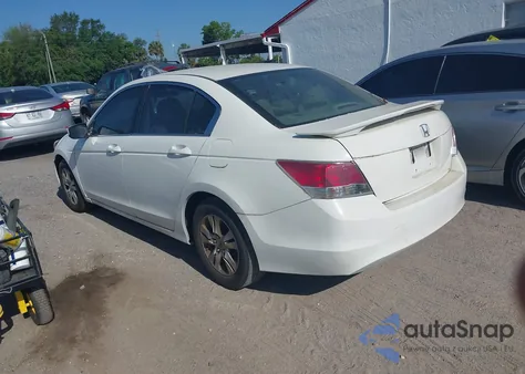 2008 Honda Accord 2.4 Lx-P from USA, damaged, VIN 1HGCP26418A113705